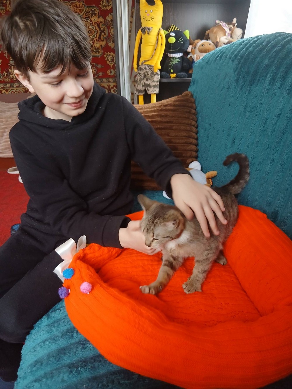 Данила Зикова