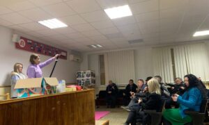 Дітям Нікополя