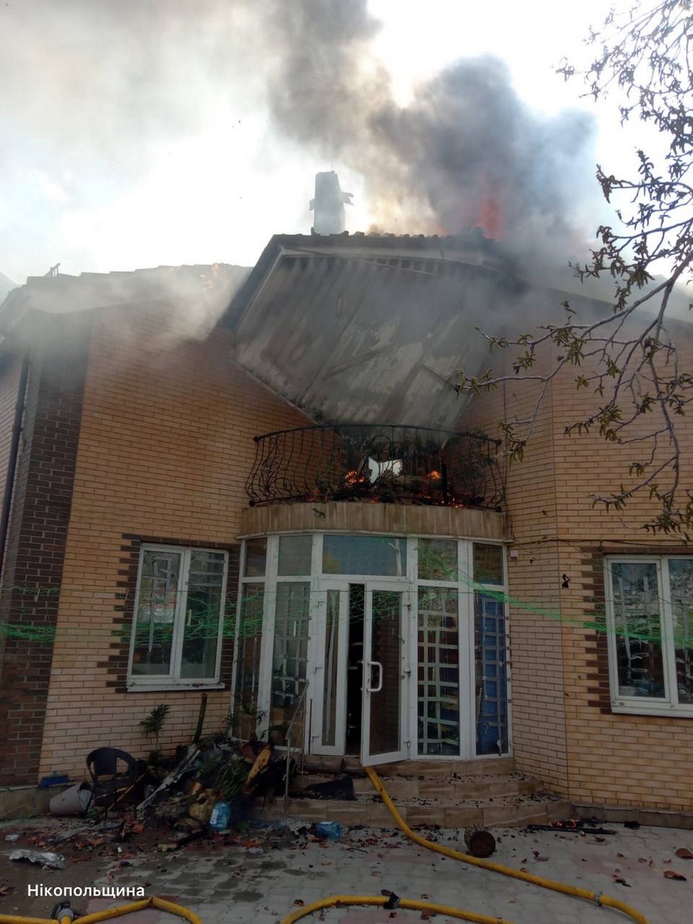 Дніпропетровщина атака (6)