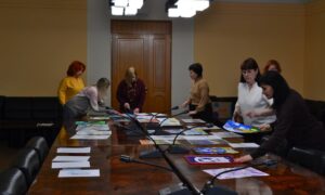 Дві юні художниці з Покровської громади стали переможицями конкурсу ілюстрацій 4