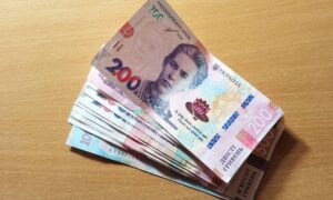 Грошова допомога на Нікопольщині