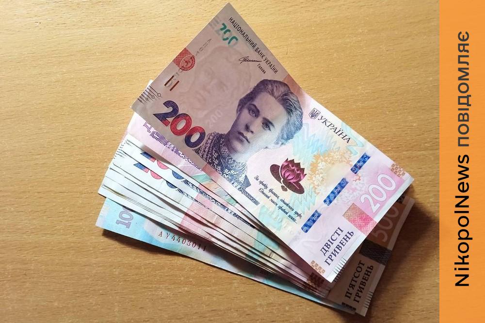 Грошова допомога на Нікопольщині для вирощування нішових культур 2