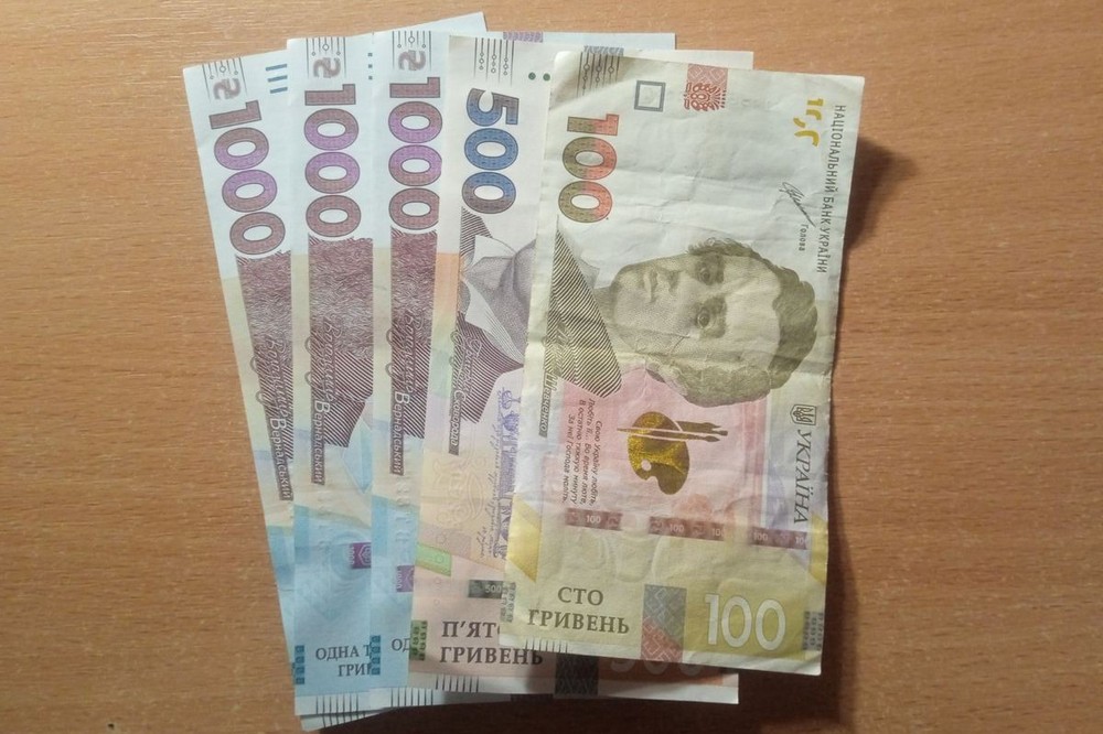 Грошова допомога на Нікопольщині 2