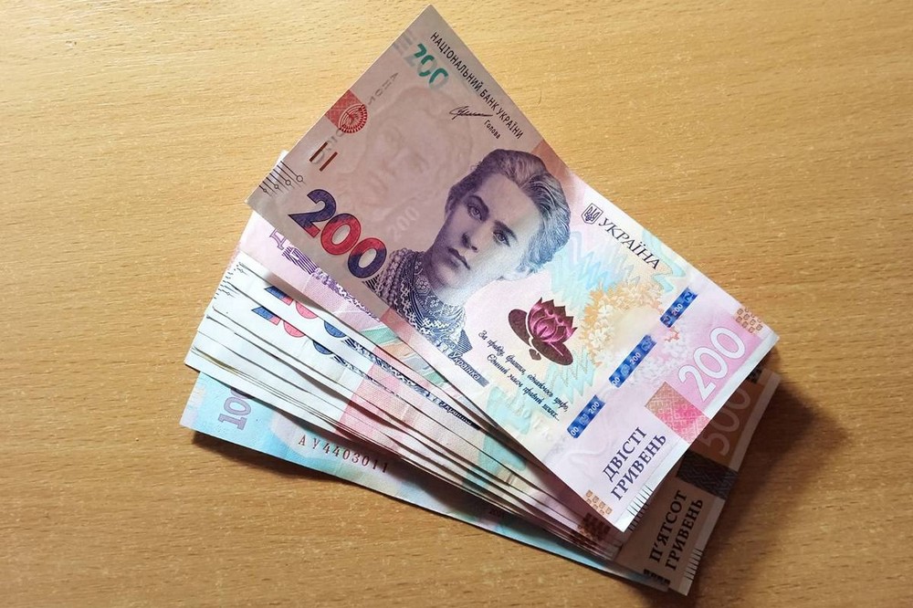 Грошова допомога у Червоногригорівській громаді