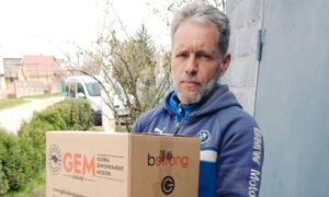 Гуманітарна допомога на Нікопольщині 4