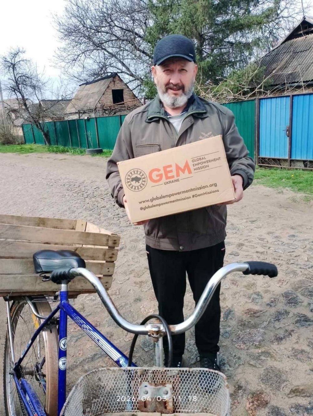 Гуманітарна допомога на Нікопольщині 5 Гуманітарна допомога на Нікопольщині 5