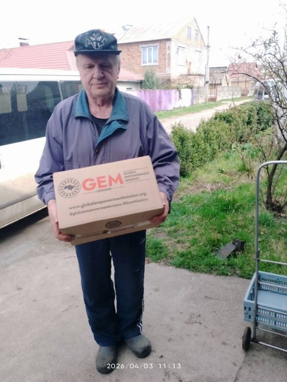 Гуманітарна допомога на Нікопольщині 6 Гуманітарна допомога на Нікопольщині 6