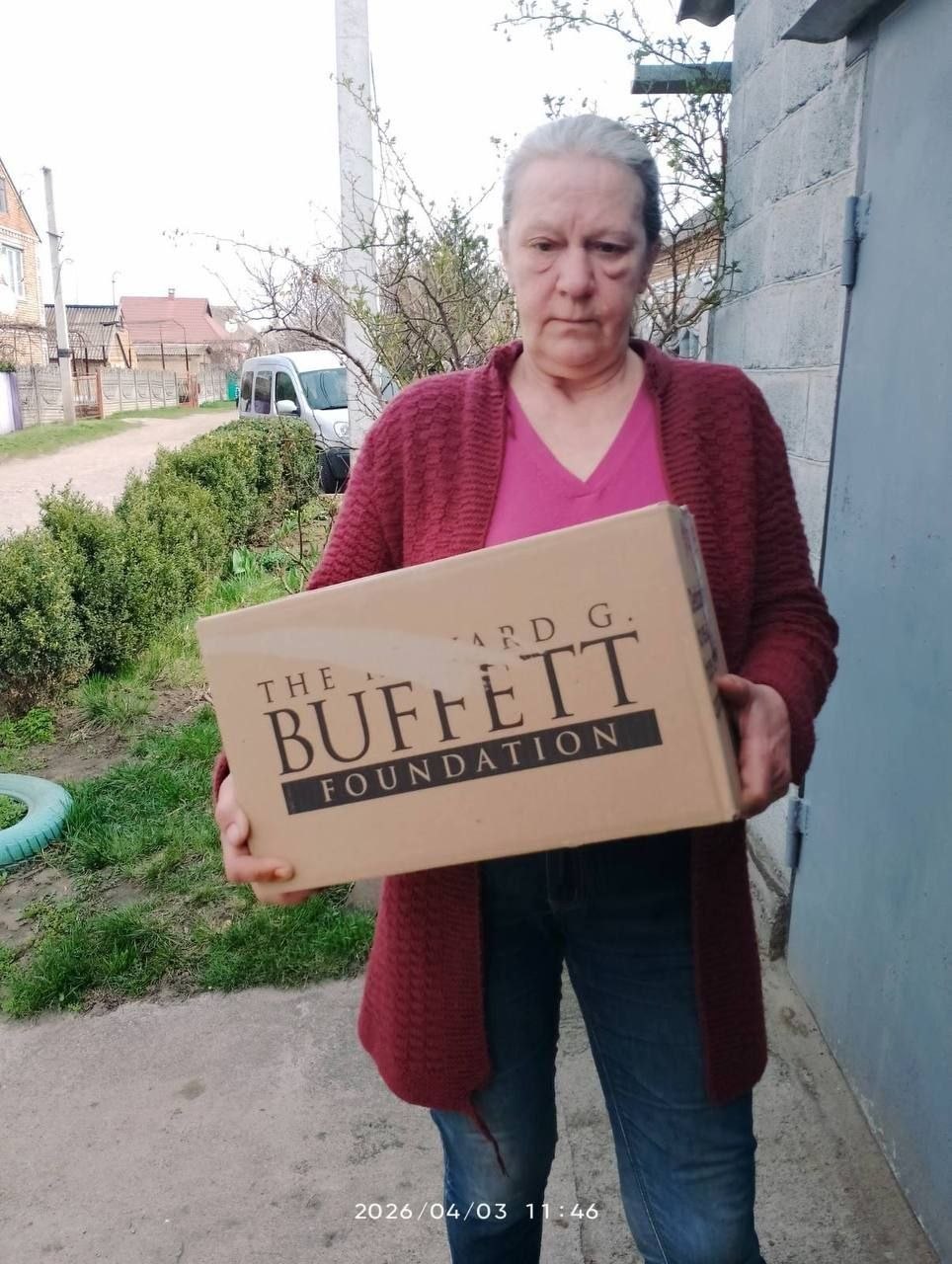 Гуманітарна допомога на Нікопольщині 7 Гуманітарна допомога на Нікопольщині 7