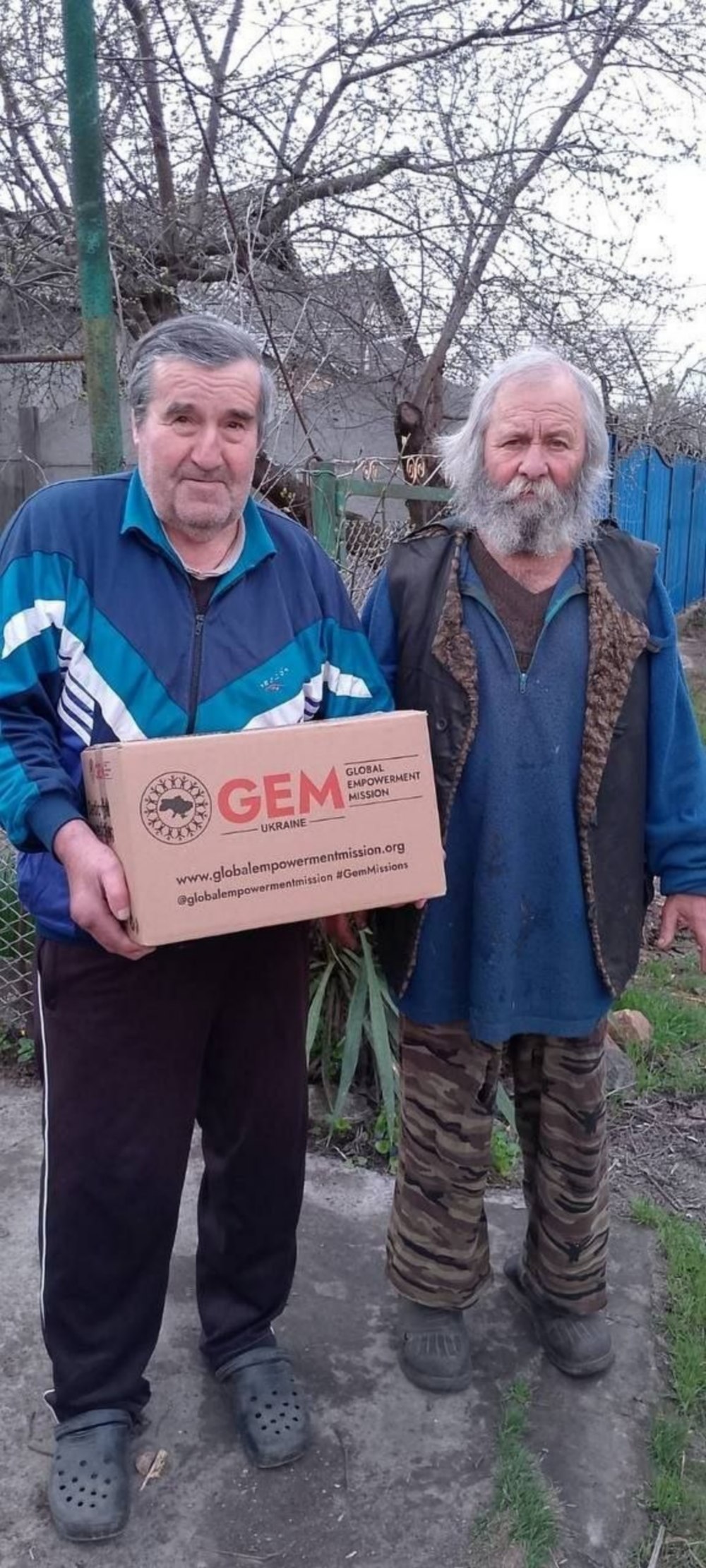 Гуманітарна допомога на Нікопольщині 8 Гуманітарна допомога на Нікопольщині 8