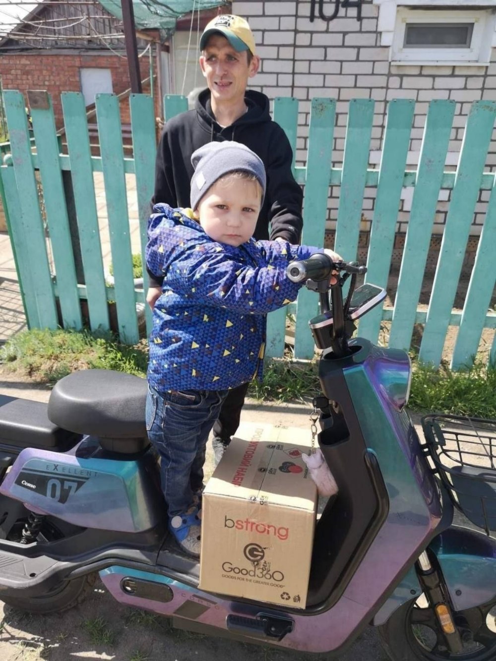 Гуманітарна допомога у Марганецькій громаді