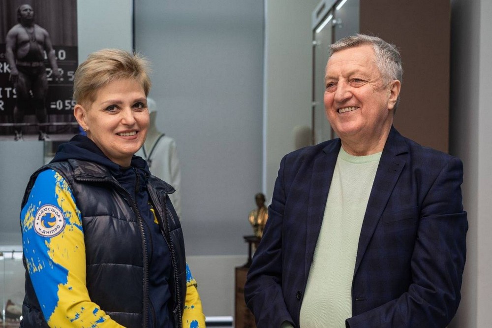 На Дніпропетровщині підтримують дітей евакуйованих з прифронтової громади: спортивне свято та екскурсії 