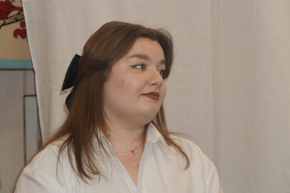 «Жіноча вітальня» у Покрові об’єднала театр, лялькарство та творчі історії