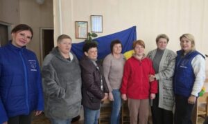 У Нікополі психологи «Проліска» підтримують мешканців