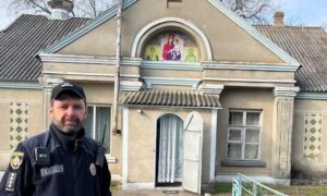 Як на Нікопольщині пройшли Великодні богослужіння 2