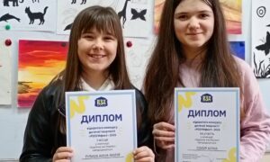 Юні покровчанки стали призерками конкурсу