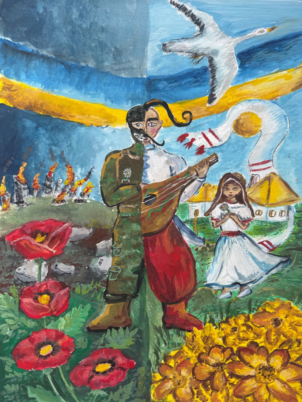 Юні покровчанки стали призерками конкурсу 2