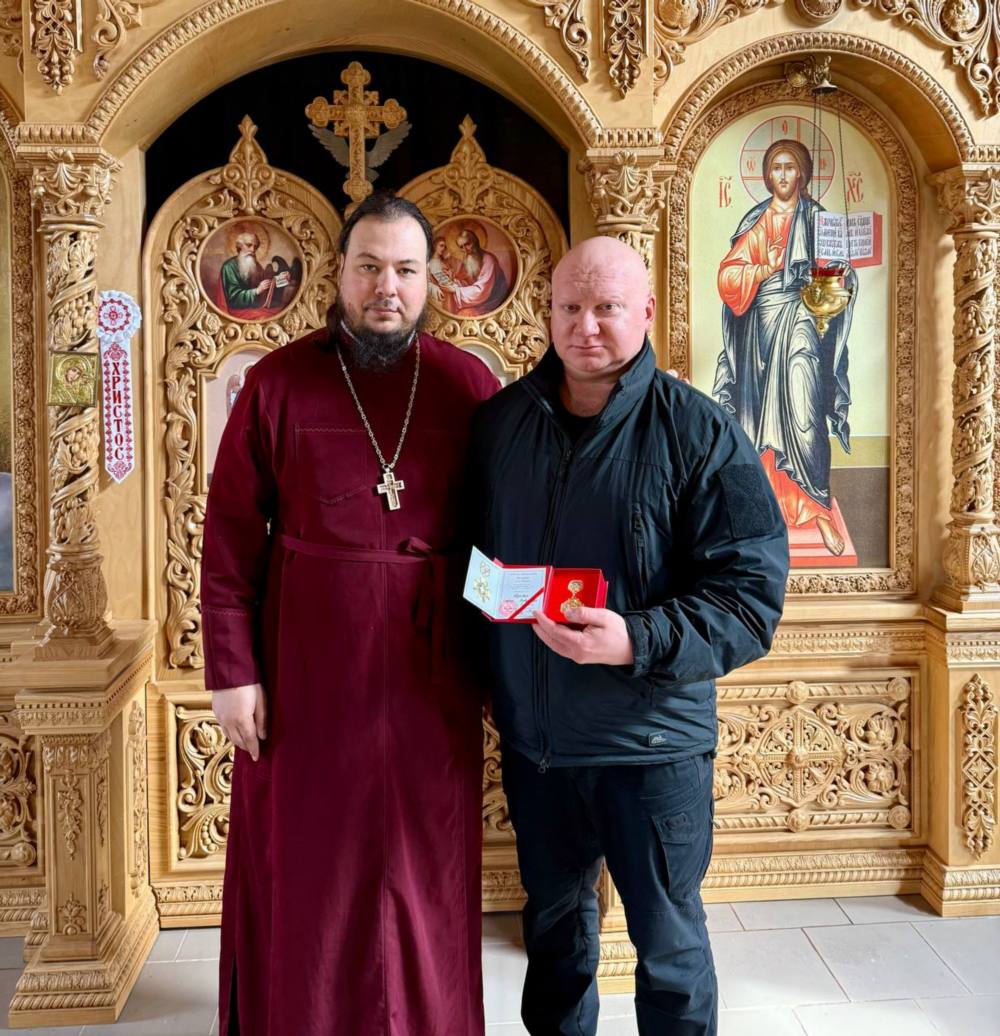 Керівника поліції Нікополя відзначено 2