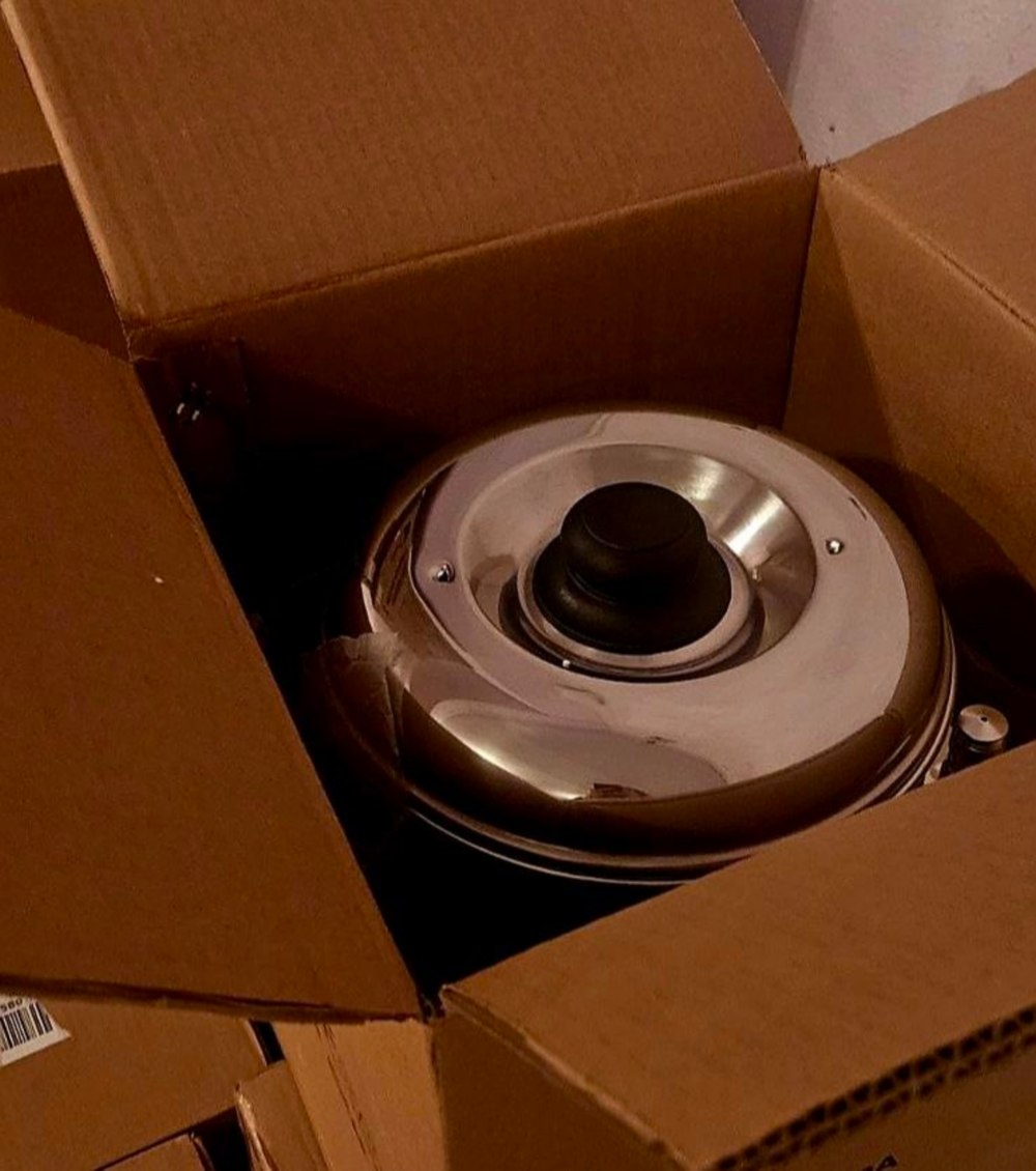 Марганецька громада отримала допомогу від благодійників Марганецька громада отримала допомогу від благодійників