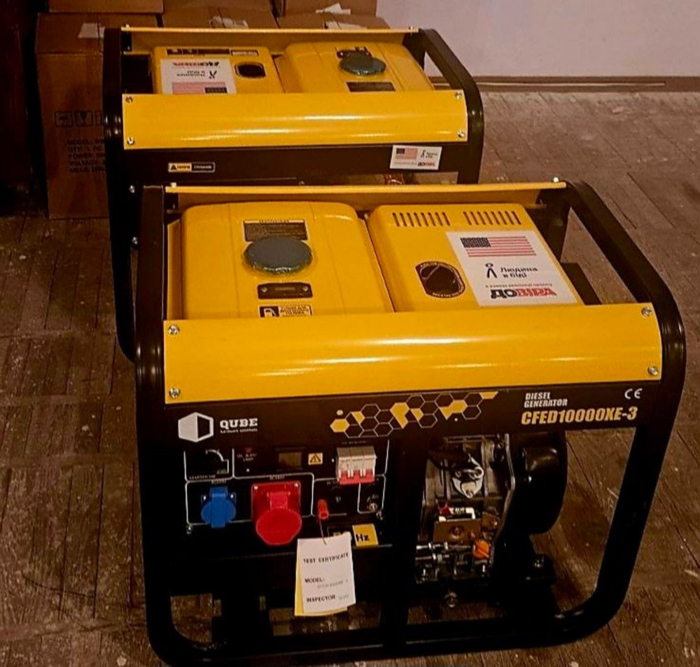 Марганецька громада отримала допомогу від благодійників 5 Марганецька громада отримала допомогу від благодійників 5