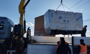 Марганецьводоканал 2