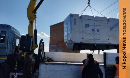 Марганецьводоканал 2