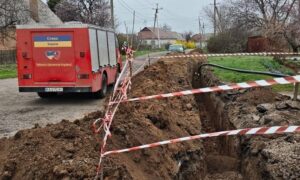 Марганецьводоканал 2