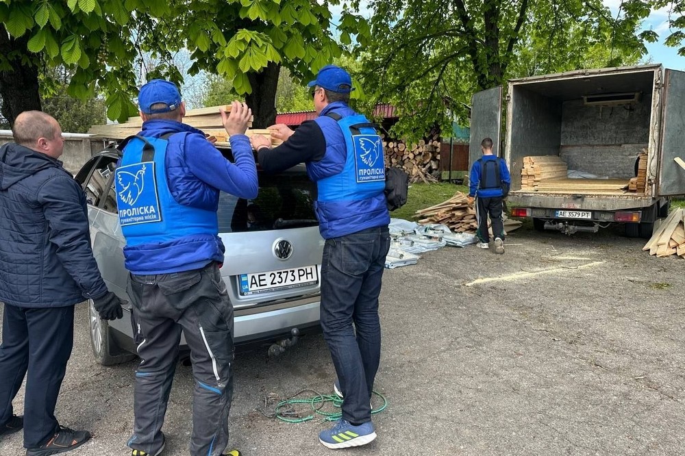 Мешканці Марганецької громади сьогодні отримали допомогу 3