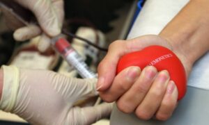 Мешканців Нікополя закликають здати кров для поранених воїнів ЗСУ 2