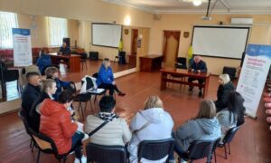 Мирівській громаді