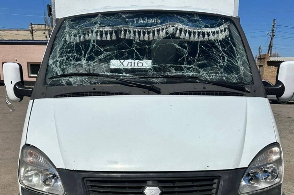 На Нікопольщині 10 поранен На Нікопольщині 10 поранен