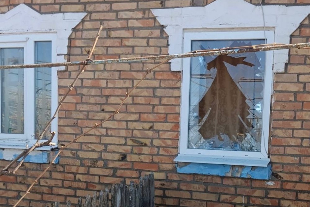 На Нікопольщині 10 поранен 10 На Нікопольщині 10 поранен 10