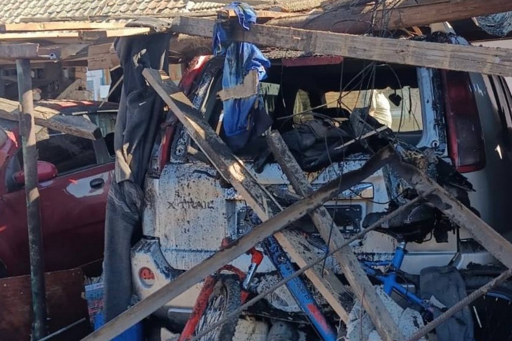 На Нікопольщині 10 поранен 2 На Нікопольщині 10 поранен 2