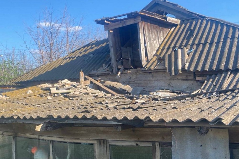 На Нікопольщині 10 поранен 5 На Нікопольщині 10 поранен 5