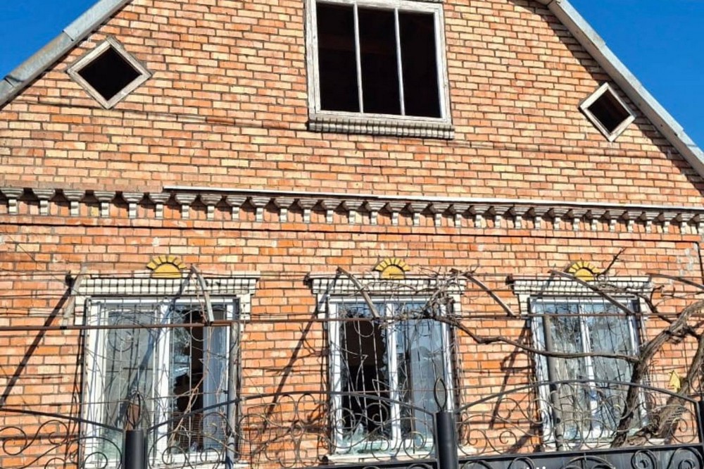 На Нікопольщині 10 поранен 7 На Нікопольщині 10 поранен 7