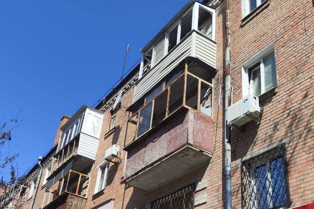 На Нікопольщині 10 поранен 8 На Нікопольщині 10 поранен 8