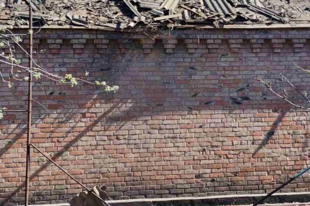 На Нікопольщині 10 поранен 9 На Нікопольщині 10 поранен 9