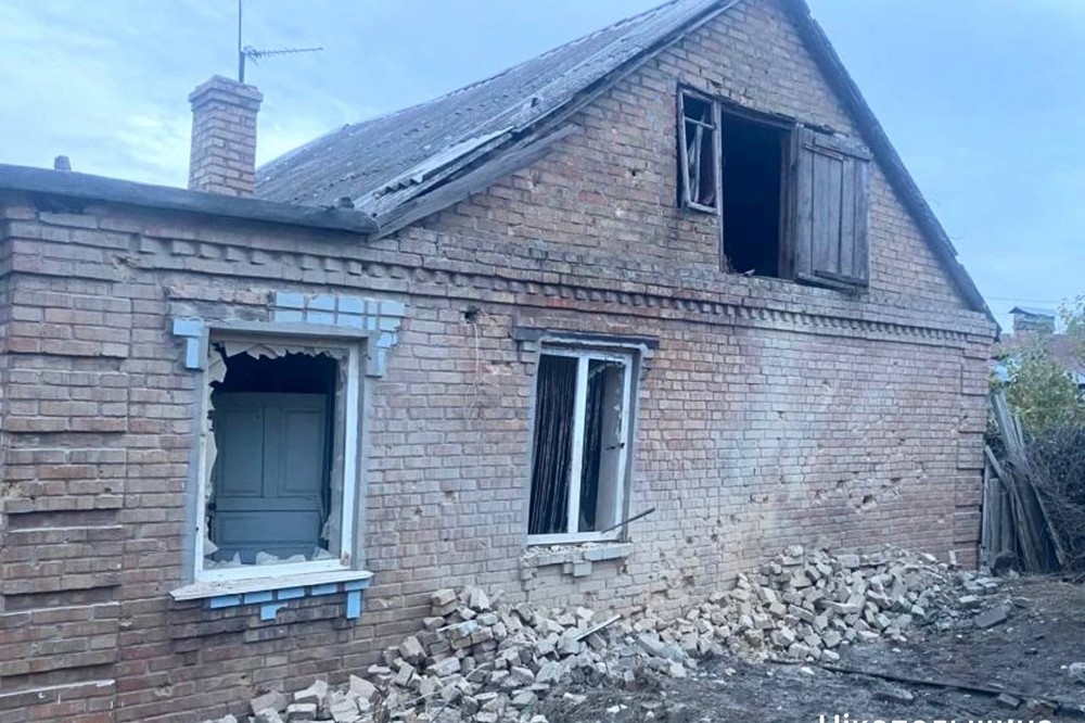 На Нікопольщині