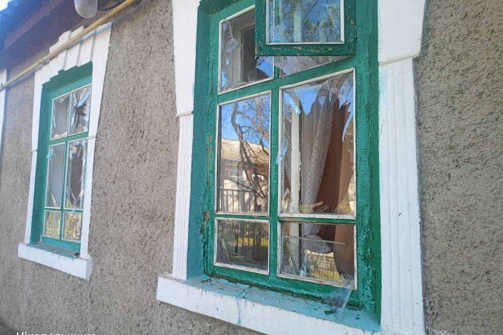 На Нікопольщині 6 постраждалих, серед них двоє дітей,  ворог атакував Дніпро і КАБом Синельниківщину 5