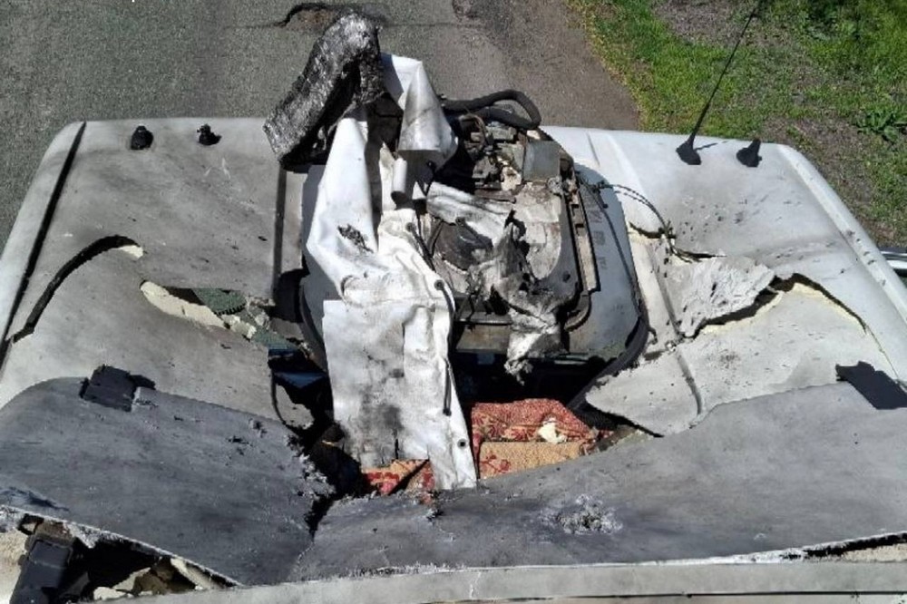 На Нікопольщині 6 постраждалих, серед них двоє дітей,  ворог атакував Дніпро і КАБом Синельниківщину 6