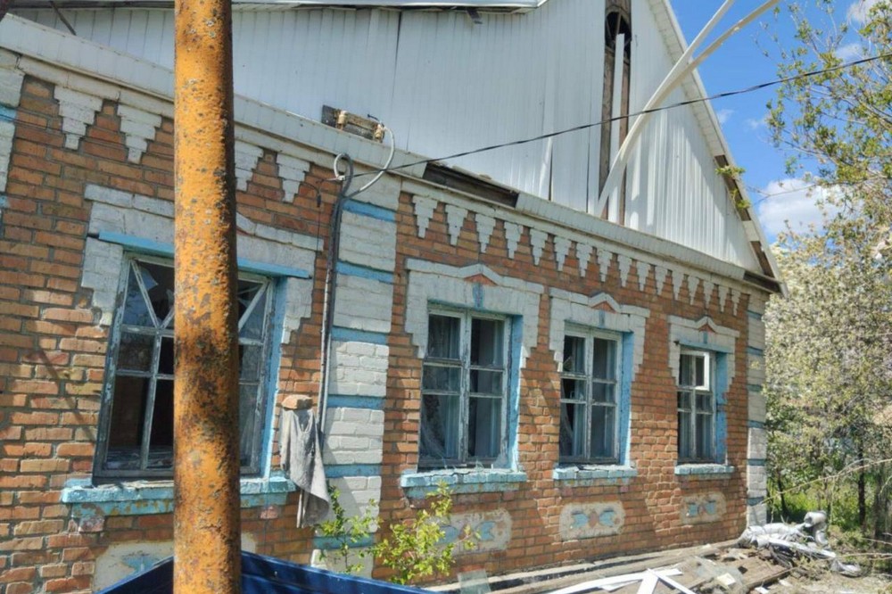 На Нікопольщині 6 постраждалих, серед них двоє дітей,  ворог атакував Дніпро і КАБом Синельниківщину 7