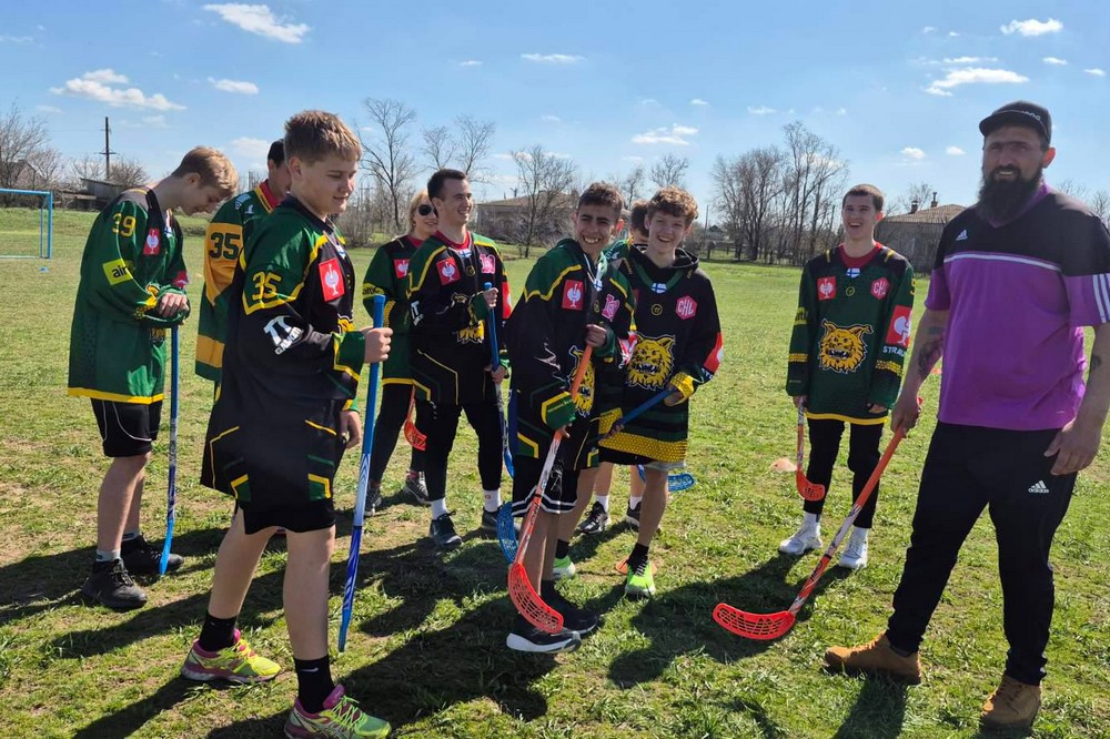  На Нікопольщині відкрили фінський простір для дітей 7