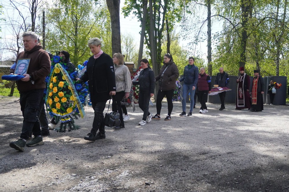 Нікополь провів 4