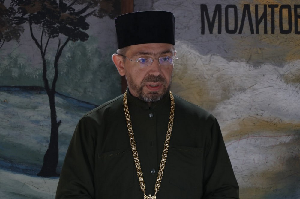 Нікополь сьогодні провів в останню путь Захисника (фото) 2