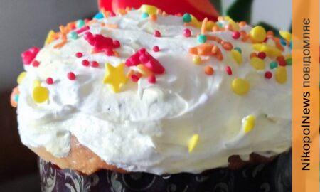  Нікопольчанка спекла понад 440 пасок для захисників України 2