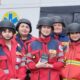 Захисні шоломи і РЕБи для медиків швидкої допомоги Нікополя: скільки витратили коштів