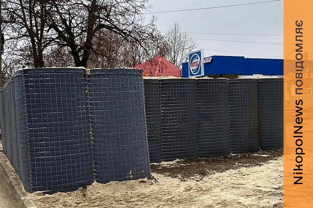 Захист Нікополя: що роблять у місті, розповів Олександр Саюк 1 Нікополя 2