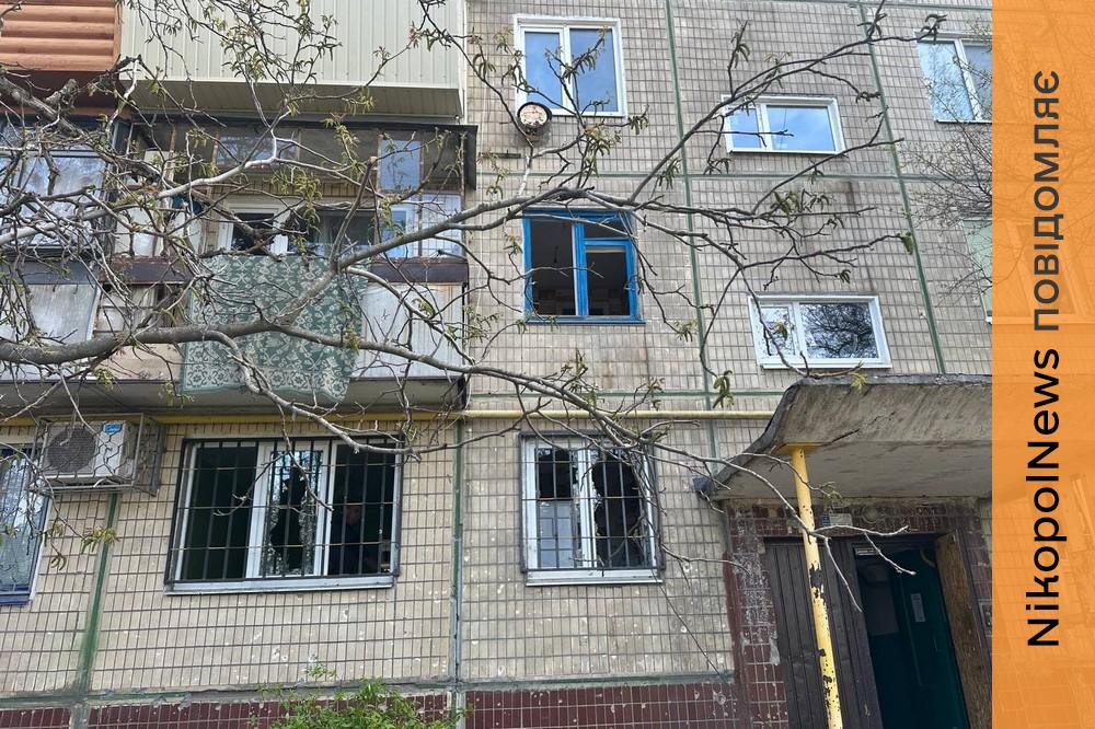 «Добре, що чоловік був поруч — подав ліки..»: «Проліска» допомогла жителям Нікополя ліквідувати наслідки нічного обстрілу (фото) 1 Нікополя 3