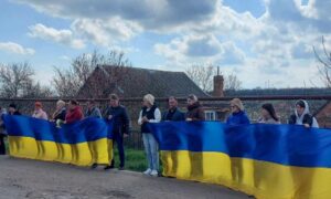 Нікопольщина провела в останню путь полеглого Захисника