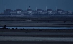 Окупована ЗАЕС пережила черговий блекаут 2