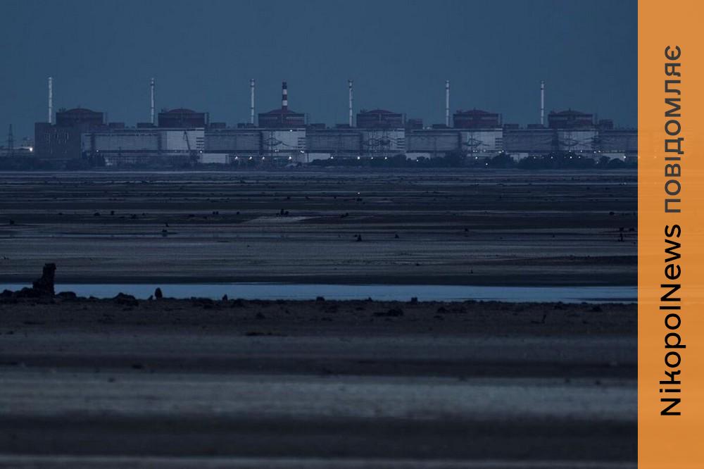 Окупована ЗАЕС пережила черговий блекаут 2